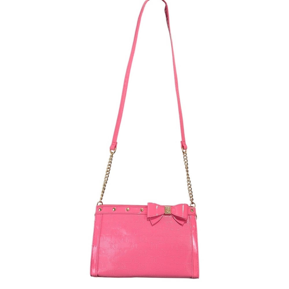 Pink Women's Bag Crossbody Clutch